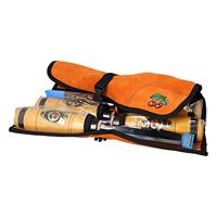 Kirschen 1958000 Set timmermansbeitels 4-delig, in velours tas - thumbnail