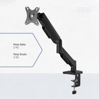 TV houder iggual SPMP01-A 32" 9 kg - thumbnail