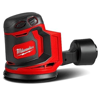 Milwaukee M18 BOS125-0 Accu Excentrische schuurmachine 125mm 18V Basic Body M18™ - 4933464228