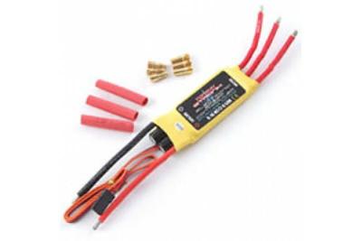 Etronix 60A Brushless Flight (No Bec) Speed Control Etronix 60A Brushless Flight (No Bec) Speed Control