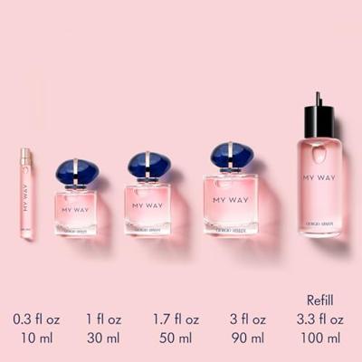Damesparfum Armani My Way EDP 100 ml