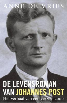 De levensroman van Johannes Post - Anne de Vries - ebook