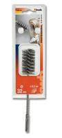 kwb Spiraalvormige buisborstel, staaldraad, gegolfd 599500 1 stuk(s) - thumbnail