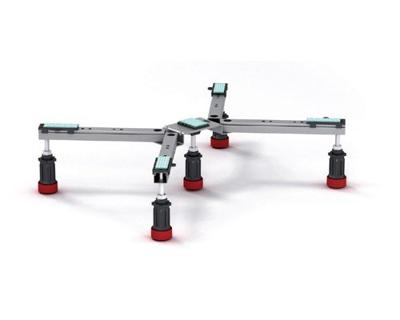 Meister MEPA Mepa Voet Voor Douchekuip Bw-5 Maxi - MEP150130