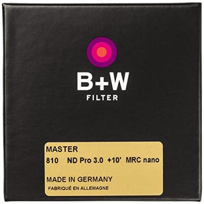 B+W ND 3.0 MRC nano MASTER 72mm