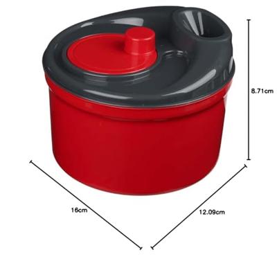 Saladecentrifuge 5five Simply Smart