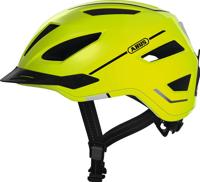 Abus helm pedelec 2.0 signal geel l 56-62cm - thumbnail