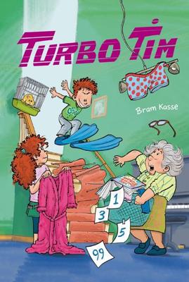 Turbo Tim - Bram Kasse - ebook