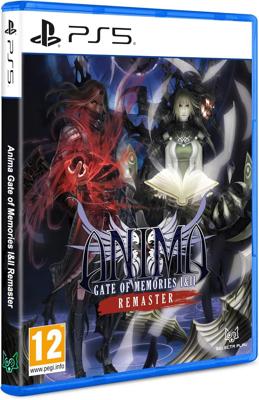 Anima: Gate of Memories I & II Remaster