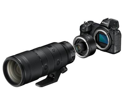 Nikon NIKKOR Z Teleconverter 2.0x - thumbnail