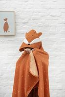 Trixie badcape mr. fox, 75x75cm - thumbnail