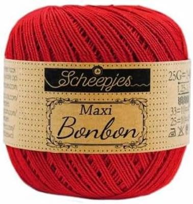 Scheepjes Maxi Sweet Treat - 722 Red