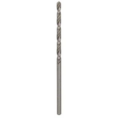Bosch Accessories 2608585479 2608585479 HSS Metaal-spiraalboor 2.7 mm Gezamenlijke lengte 61 mm Geslepen DIN 338 Cilinderschacht 10 stuk(s)