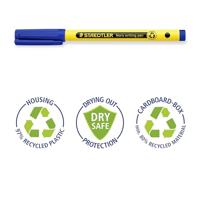 Markeerstiften Staedtler Geel 4 Onderdelen - thumbnail