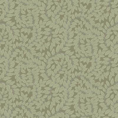 Dutch Wallcoverings Fagelsang - Lindlöv Dark Green