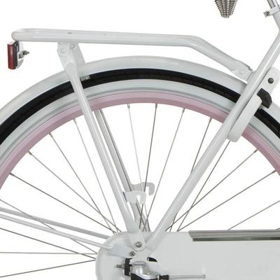Cortina achterdrager u4 50 snow white