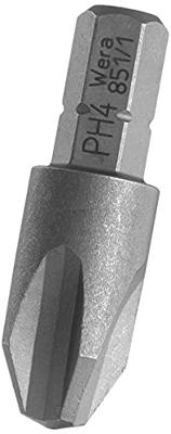 Wera 851/1 Z Bits Phillips, PH 4 x 32 mm - 1 stuk(s) - 05056535001