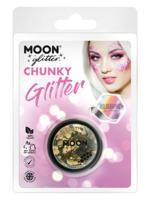 Moon Glitter Parelmoer Grof Goud - thumbnail