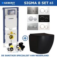 Geberit Sigma 8 - thumbnail