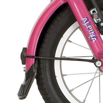 Alpina spatbord set 12 pink
