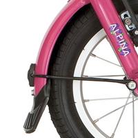 Alpina spatbord set 12 pink - thumbnail