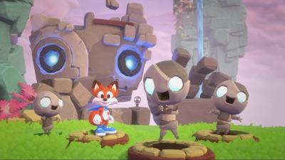 Super Lucky's Tale Super Lucky's Tale