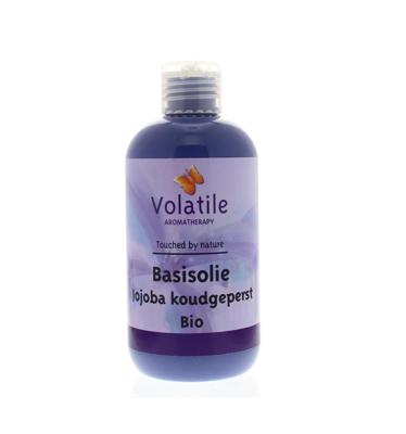 Volatile Volatile Jojoba Olie Koudgeperst Bio (250ml) Volatile Volatile Jojoba Olie Koudgeperst Bio (250ml)