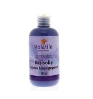 Volatile Volatile Jojoba Olie Koudgeperst Bio (250ml) - thumbnail