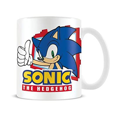Sonic the Hedgehog - Thumbs Up Mug