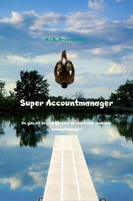 Super Accountmanager - N.I.B. Provocateur - ebook