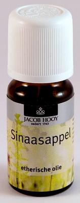 Jacob Hooy Essentiële Olie Sinaasappel
