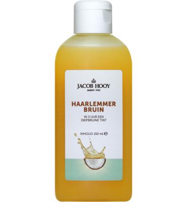 Jacob Hooy Haarlemmerbruin 150ml