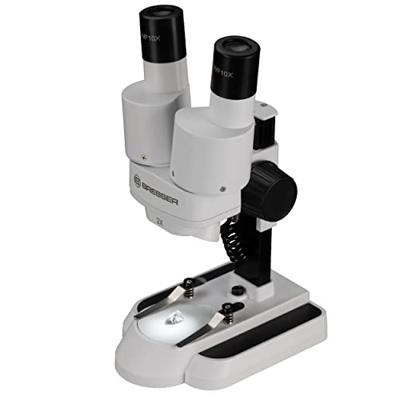 Bresser Optik 8852000 Junior 20x Kindermicroscoop Binoculair 20 x Opvallend licht - thumbnail