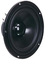 Visaton W 170 S - 4 Ohm 6.7 inch 17 cm Woofer 50 W 4 Ω - thumbnail