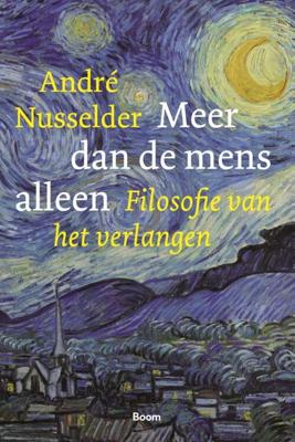 Meer dan de mens alleen (Paperback)