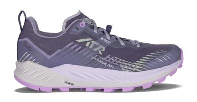 Lowa Amplux 2 GTX Hardloopschoen Dames Lilac/Plum 6,5 Lowa Amplux 2 GTX Hardloopschoen Dames Lilac/Plum 6,5