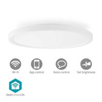 SmartLife Plafondlamp | Wi-Fi | RGB / Warm tot Koel Wit | Rond | Diameter: 290 mm - thumbnail