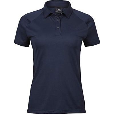 Tee Jays TJ7201 Women´s Luxury Sport Polo - Navy - S
