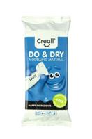 Klei creall do+dry wit 1000gr - thumbnail