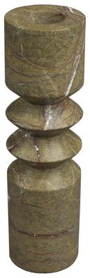 Dutchbone Kaarshouder 'Satpura' Marmer, 32cm Dutchbone Kaarshouder 'Satpura' Marmer, 32cm