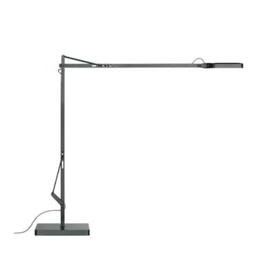 Flos Kelvin LED Base Tafellamp - Antraciet Flos Kelvin LED Base Tafellamp - Antraciet