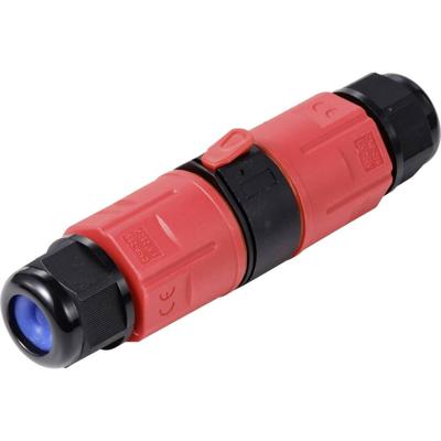 Sygonix SY-6748352 Kabelverbinder Met steekklemmen, Weerbestendig (Ø x l) 39 mm x 145 mm 1 stuk(s)