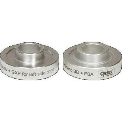 Sram Cycplus set bb inpers-ringen truvativ +gxp cyclus 720314