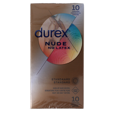 Durex - Real Feeling Condooms 10 St