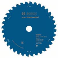 Bosch Accessories Expert for Stainless Steel 2608644289 Cirkelzaagblad 185 x 20 x 1.6 mm Aantal tanden: 36 1 stuk(s) - thumbnail