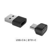 Yealink BH70 Dual met standaard Teams USB-C/A Headset - thumbnail