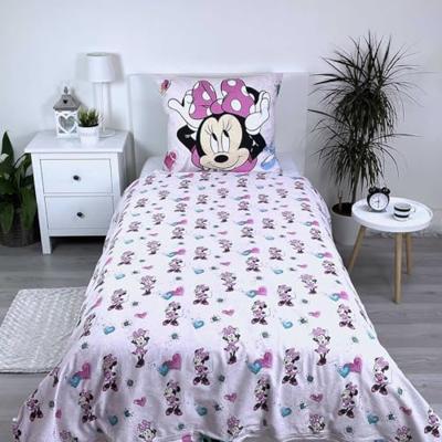Minnie Mouse Dekbedovertrek 160 x 200 cm - 70 x 80 cm