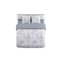 Dekbedovertrek set Pierre Cardin JEWEL Blauw Bed van 180 4 Onderdelen - thumbnail