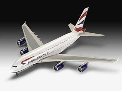 Revell 1/144 Airbus A380-800 British Airways Revell 1/144 Airbus A380-800 British Airways