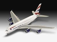 Revell 1/144 Airbus A380-800 British Airways - thumbnail